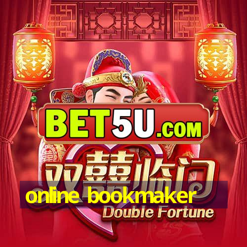 online bookmaker